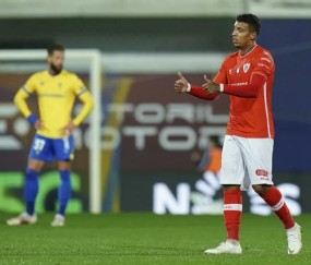 泰山重组洋枪团克雷桑+1？葡超前锋最快三月底启程