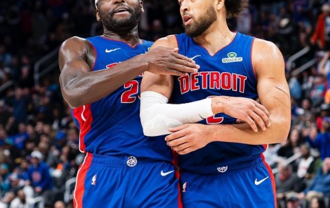 开云官网-坎宁安29+5+11+3杜伦8中7，活塞主场23分大胜，威少难阻国王5连败