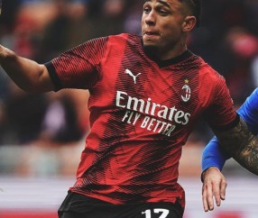 【意甲】奥卡福助攻普利希奇制胜，AC米兰1-0恩波利