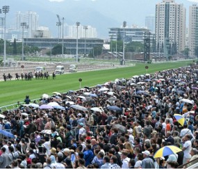 开云体育官网-连续三年入选香港盛事年表，这场赛马活动为什么能持续火爆|富卫保险|香港赛马会|赛马会|体育|比赛_新浪体育_新浪新闻