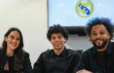 kaiyun-皇马与马塞洛之子正式签约，恩佐·阿尔维斯正式开启职业之路