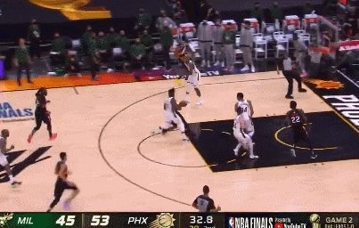 开云体育APP-10次传球谱写美妙和弦 太阳是巨星篮球时代的奇葩