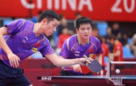 开云官网-奥运前最后一次热身赛 国乒给奥运阵容“查漏补缺”