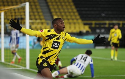 开云体育APP-【德甲】布兰特远射穆科科替补建功 多特2比0赫塔