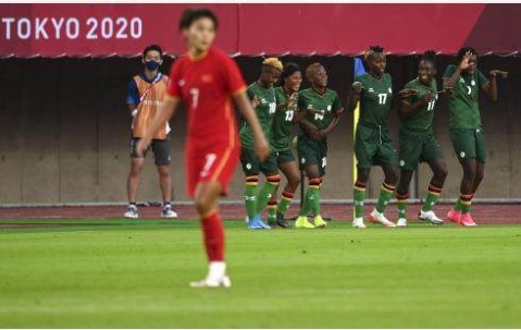 开云体育官网-【奥运】王霜大四喜难救主 女足4比4赞比亚出线渺茫