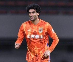 开云体育APP-费莱尼提前复出预热12.19 郝伟：盼与队友更好磨合