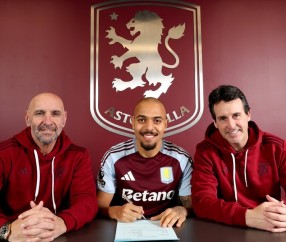 开云官网-记者：罗马与维拉就租借马伦达成协议，只差签署文件就能完成交易