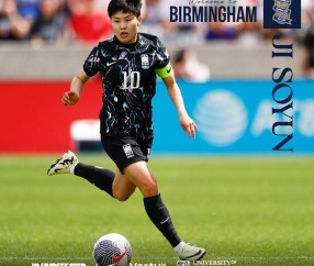 开云-官方：34岁韩国女足老将池笑然租借加盟伯明翰女足