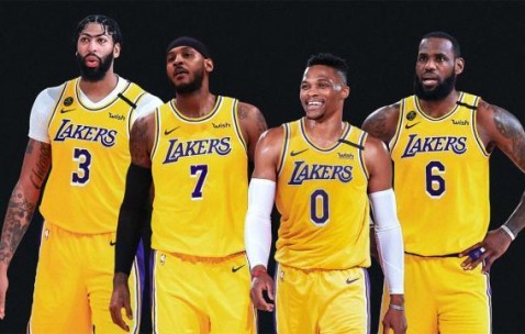 开云官网-NBA新赛季故事线：湖人篮网争雄 两大明星是去是留