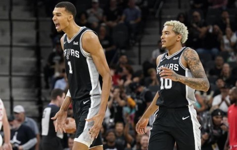 开云体育下载-火箭三喜临门！乌度卡+双前锋获最佳提名，申京无缘，马刺大赢家