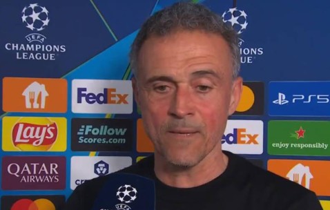 kaiyun-恩里克：人人都将我们与上赛季比较，但很难以相同的方式表现