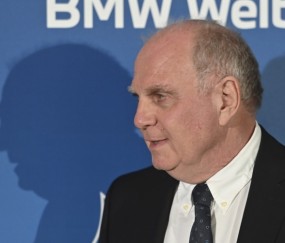 开云官网-赫内斯：完全没理由与埃贝尔讨论，我认为我说的完全正确