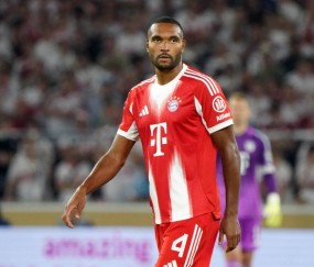 若纳坦·塔已连续37场德甲客场不败，仅需1场就可追平联赛纪录