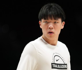 开云官网-开拓者官方：球队将杨瀚森下放至G联赛混音队