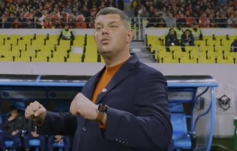 开云体育官网-里斯蒂奇：我们可以跟中超任何强队较量；埃朱马缺阵是因腹泻