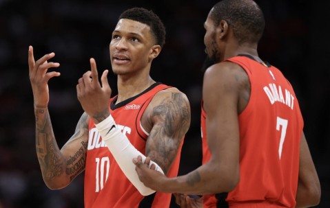 kaiyun-火箭对阵勇士前瞻 库里休战不影响火勇大战关注 乌帅如何迎战科尔