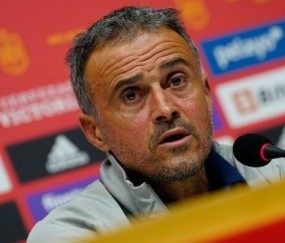 开云-恩里克不续约因为媒体？他又开逗记者了