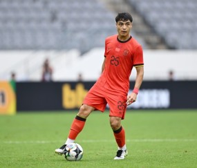 吾米提江：我们这批球员完全有机会创造历史，要争取小组第一出线